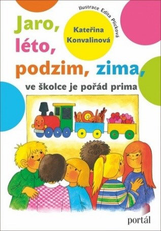 Jaro, léto, podzim, zima